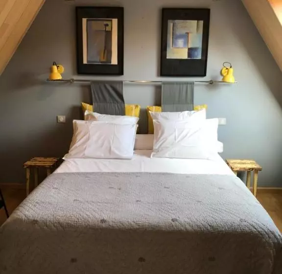 ペンション Le Clos Des Songes