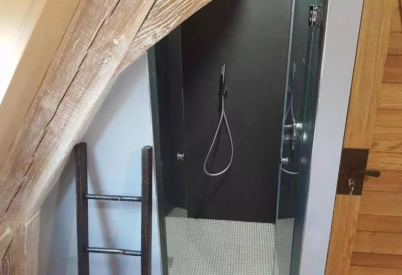 ペンション Le Clos Des Songes