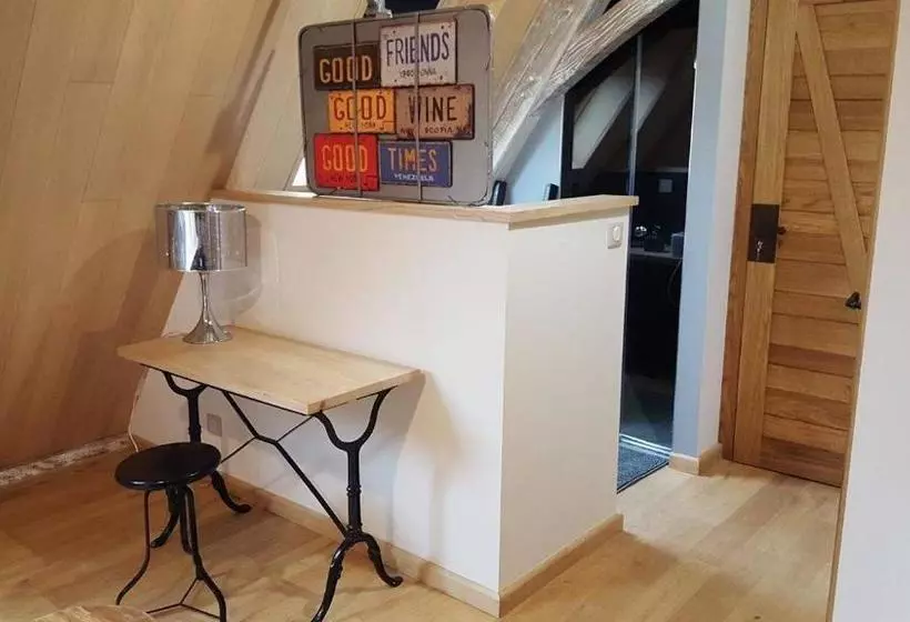 ペンション Le Clos Des Songes