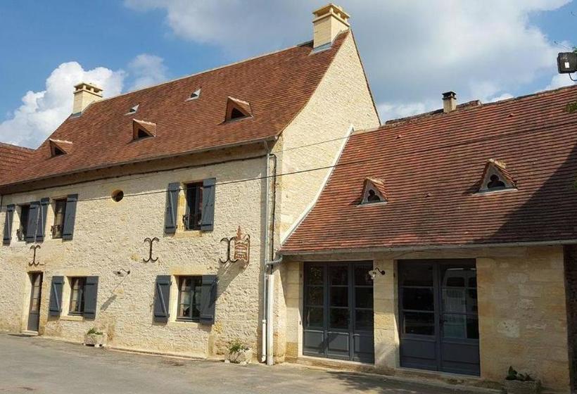 ペンション Le Clos Des Songes