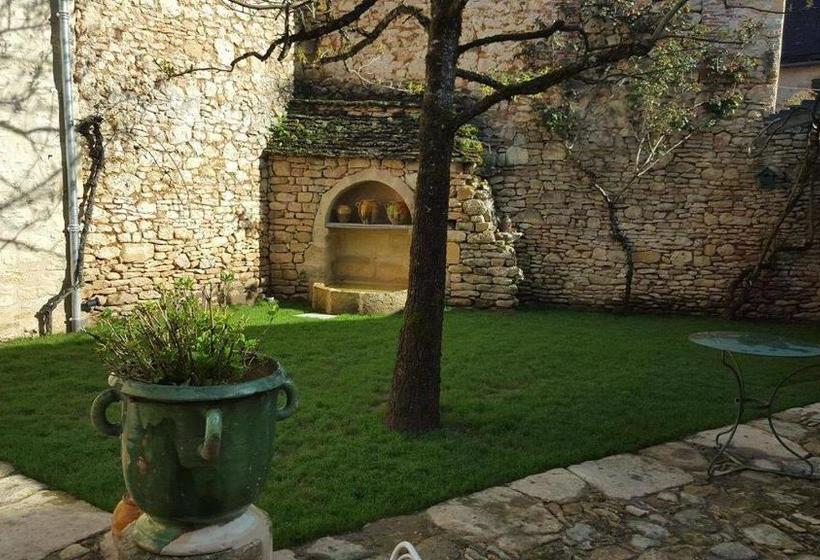 ペンション Le Clos Des Songes