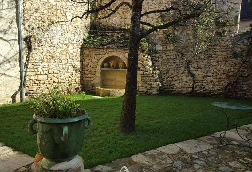 ペンション Le Clos Des Songes