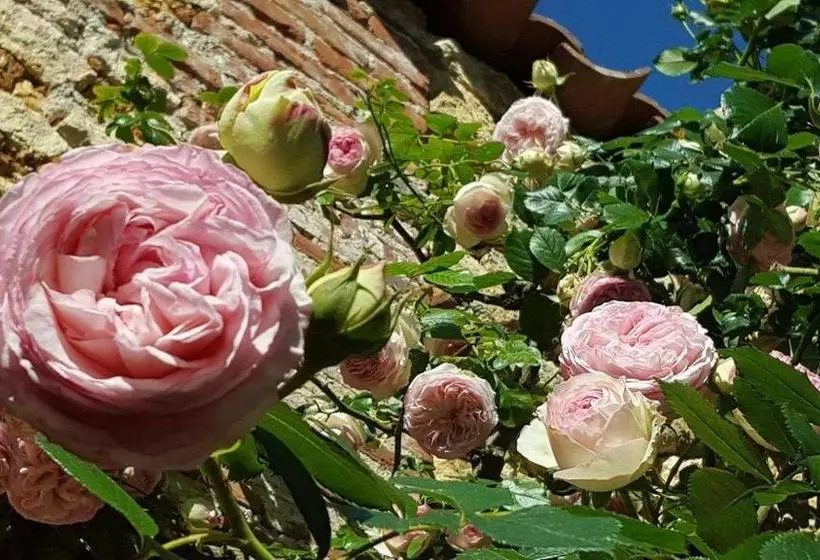 ペンション Le Clos Des Songes