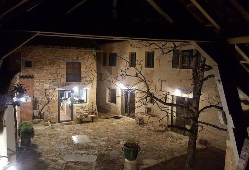 ペンション Le Clos Des Songes