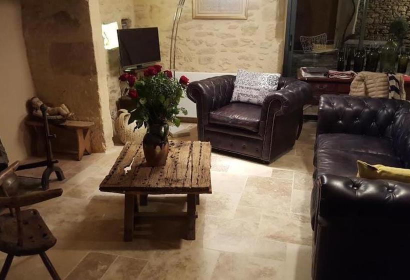 ペンション Le Clos Des Songes