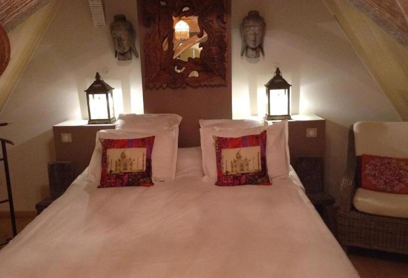 ペンション Le Clos Des Songes