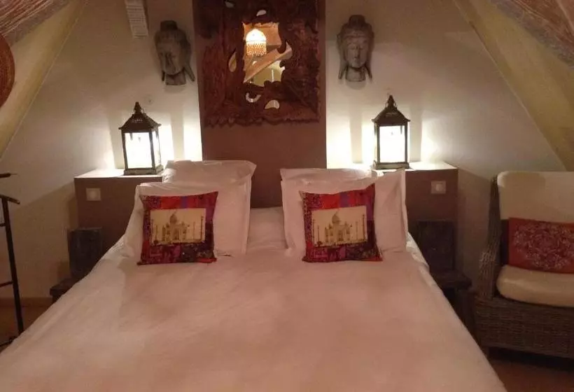 ペンション Le Clos Des Songes