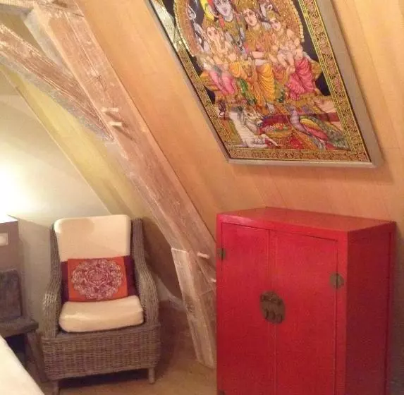 ペンション Le Clos Des Songes