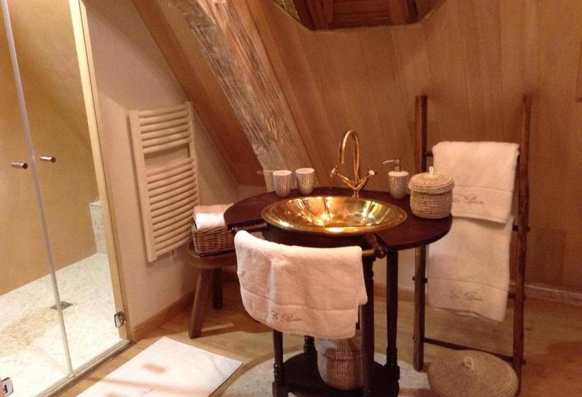 ペンション Le Clos Des Songes