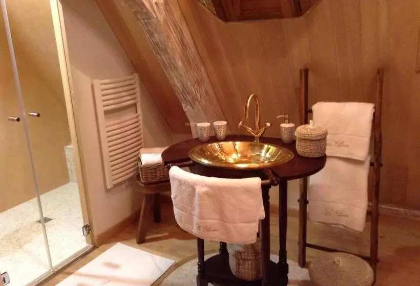 ペンション Le Clos Des Songes