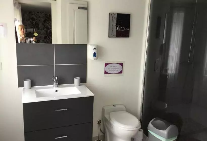 ペンション Les Chambres D'hôtes D'alice Dior