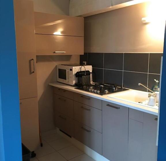 پانسیون Les Chambres D'hôtes D'alice Dior