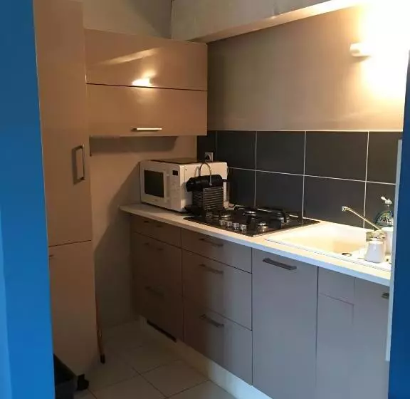 ペンション Les Chambres D'hôtes D'alice Dior