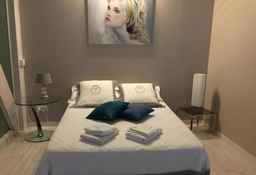 پانسیون Les Chambres D'hôtes D'alice Dior