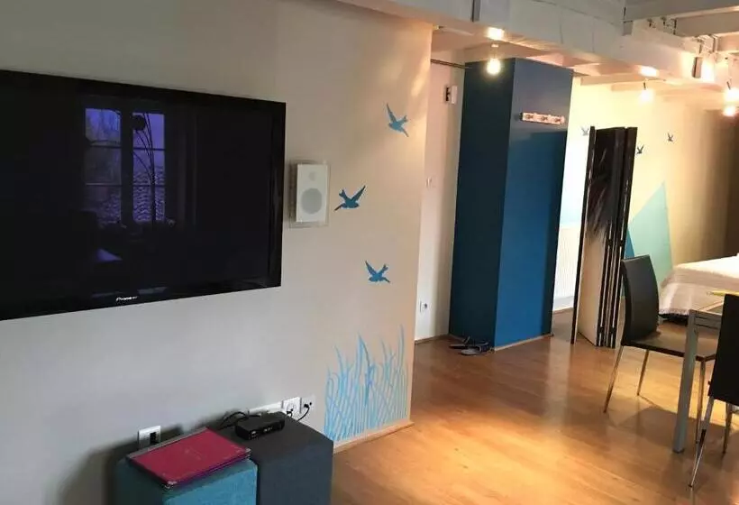 ペンション Les Chambres D'hôtes D'alice Dior