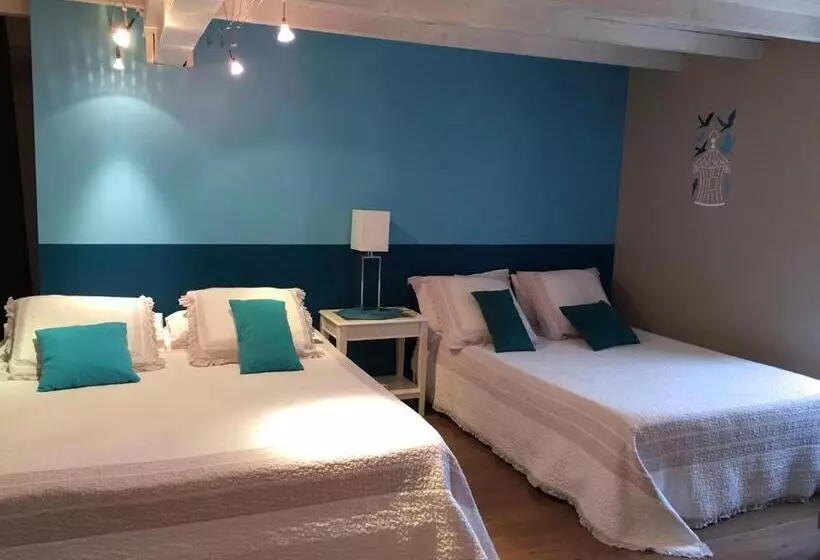 ペンション Les Chambres D'hôtes D'alice Dior