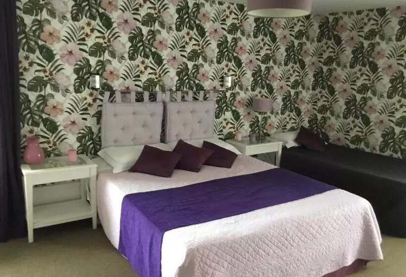 ペンション Les Chambres D'hôtes D'alice Dior