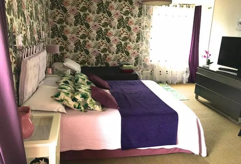 ペンション Les Chambres D'hôtes D'alice Dior