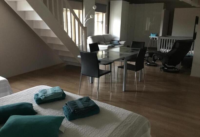 پانسیون Les Chambres D'hôtes D'alice Dior