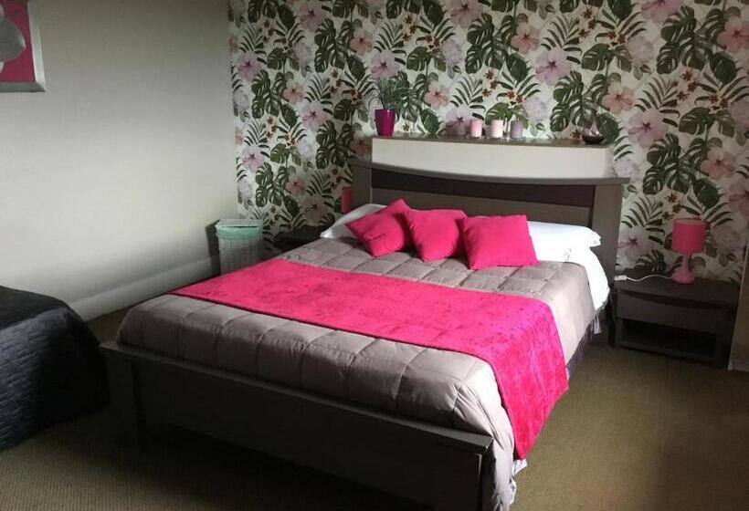 پانسیون Les Chambres D'hôtes D'alice Dior