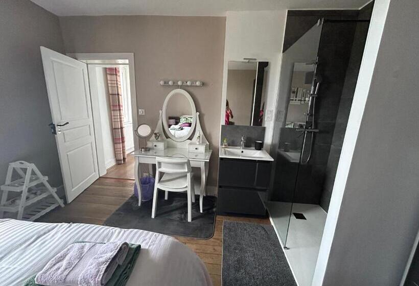 پانسیون Les Chambres D'hôtes D'alice Dior