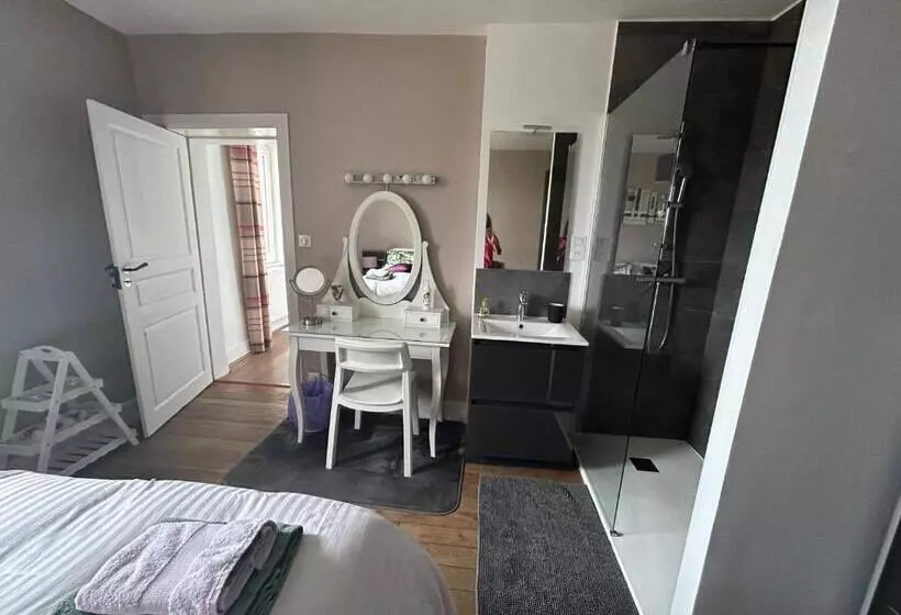 ペンション Les Chambres D'hôtes D'alice Dior