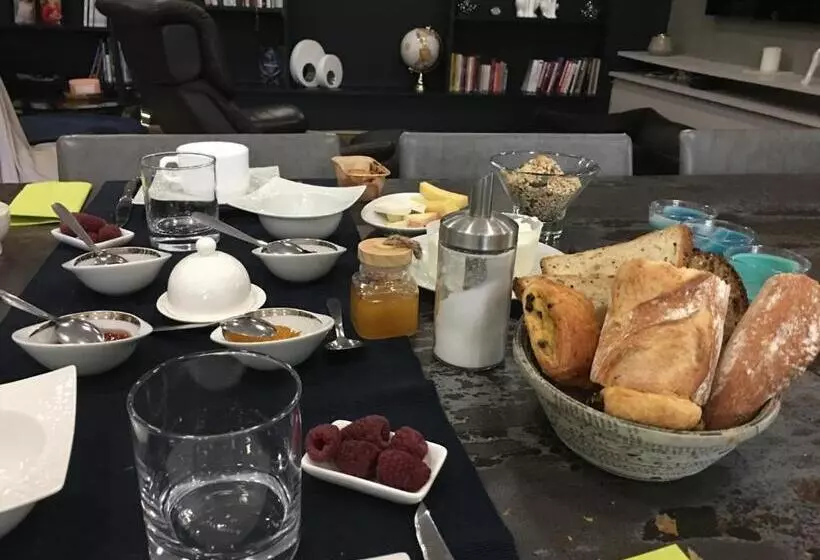 ペンション Les Chambres D'hôtes D'alice Dior