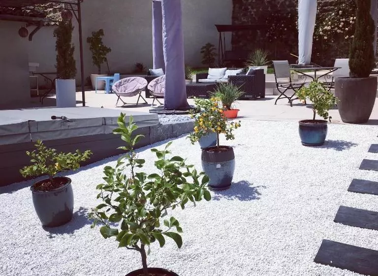 ペンション Les Chambres D'hôtes D'alice Dior