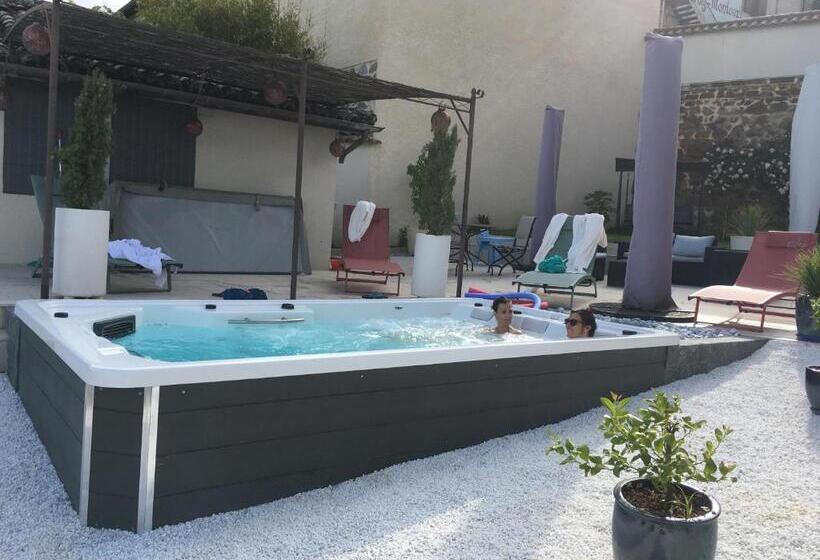 پانسیون Les Chambres D'hôtes D'alice Dior