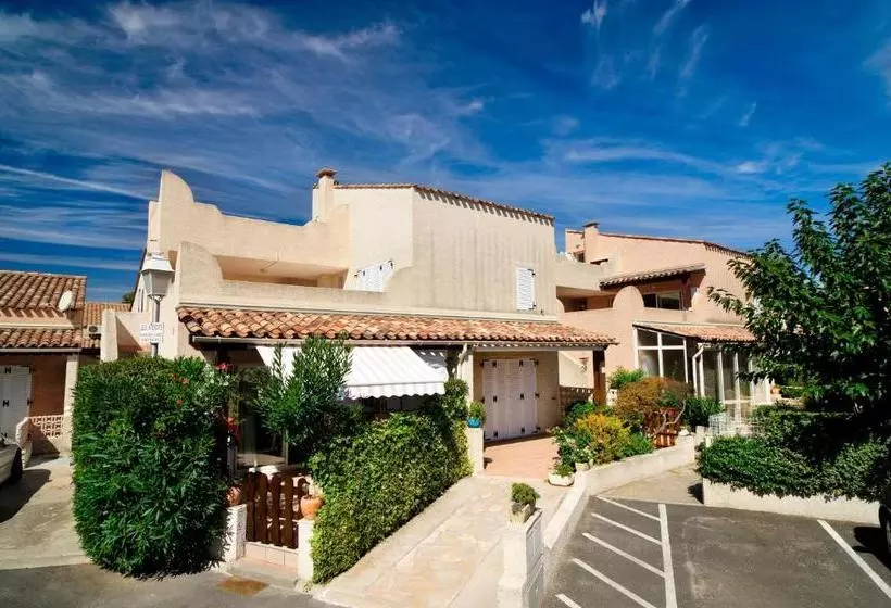 Vacancéole   Résidence Samaria Village   Hacienda Beach