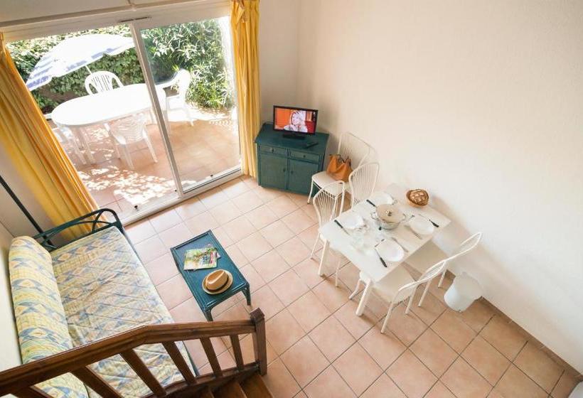 Vacancéole   Résidence Samaria Village   Hacienda Beach