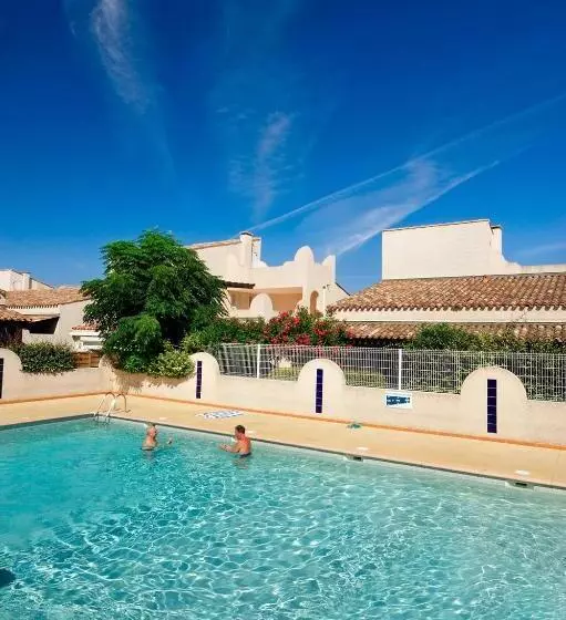 Vacancéole   Résidence Samaria Village   Hacienda Beach