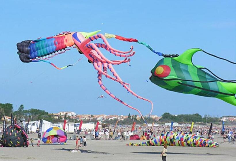 Vacancéole   Résidence Samaria Village   Hacienda Beach