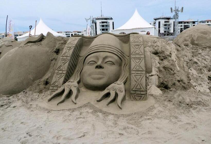 Vacancéole   Résidence Samaria Village   Hacienda Beach