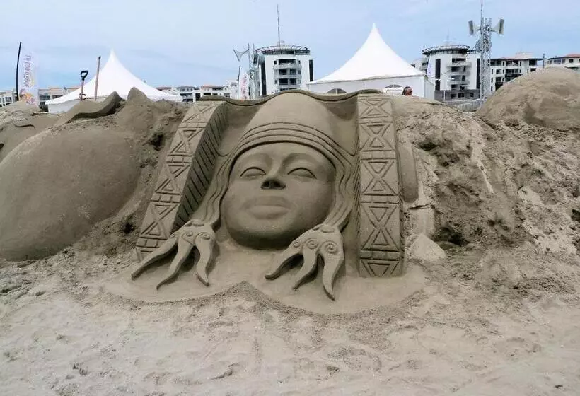 Vacancéole   Résidence Samaria Village   Hacienda Beach