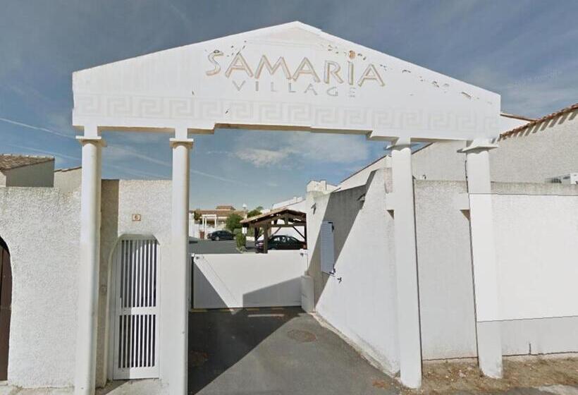 Vacancéole   Résidence Samaria Village   Hacienda Beach