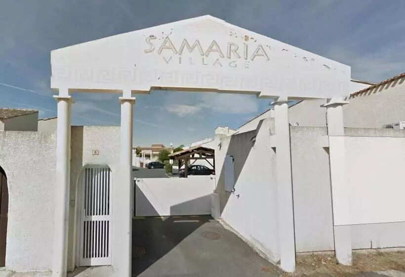 Vacancéole   Résidence Samaria Village   Hacienda Beach