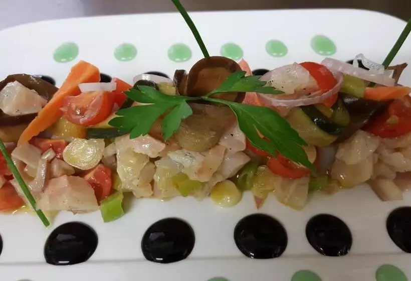 Auberge De La Table Ronde