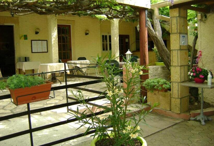 旅馆 Le H De Sernhac