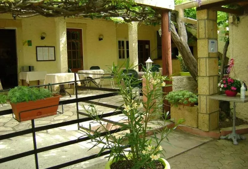 Retkeilymaja Le H De Sernhac