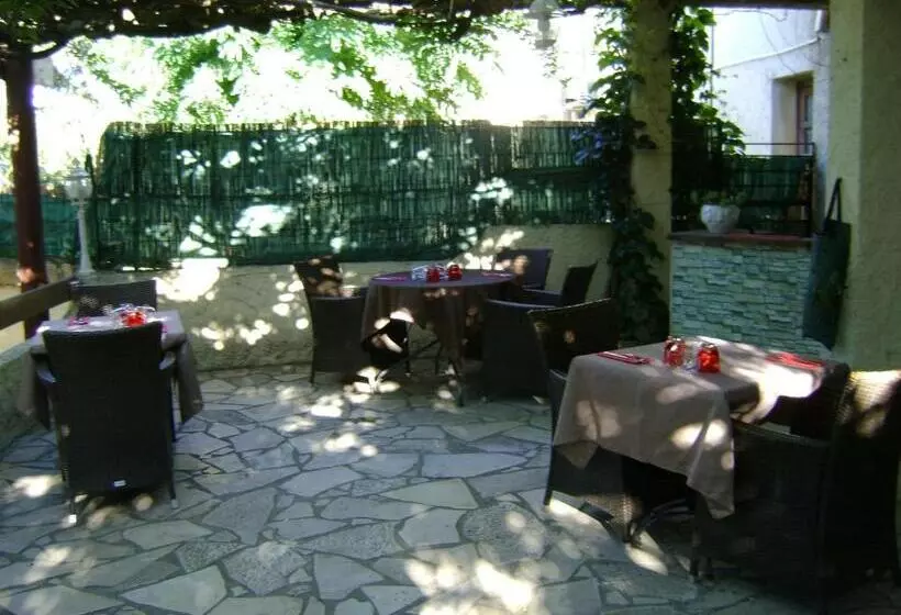 Retkeilymaja Le H De Sernhac