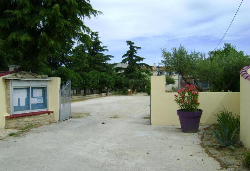 旅馆 Le H De Sernhac