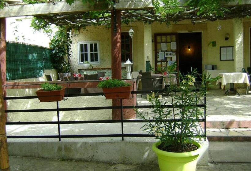 旅馆 Le H De Sernhac