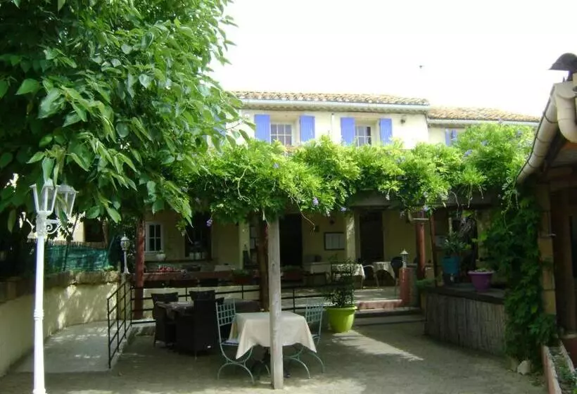 Retkeilymaja Le H De Sernhac