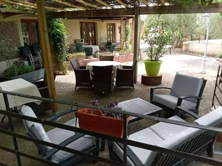 Retkeilymaja Le H De Sernhac