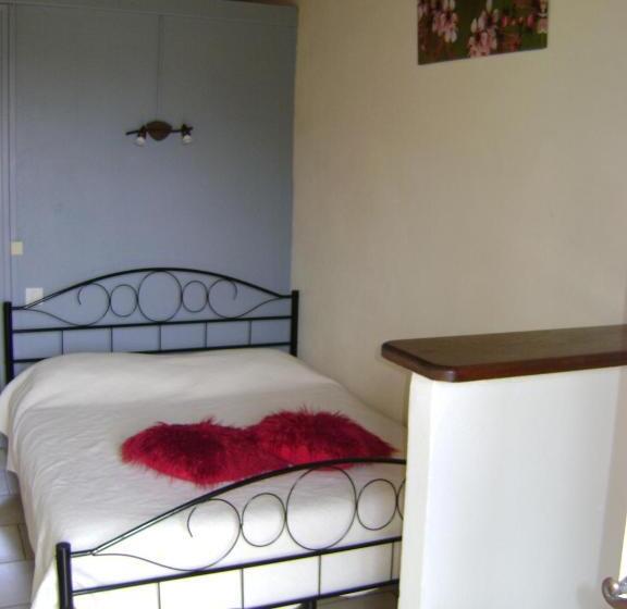 旅馆 Le H De Sernhac