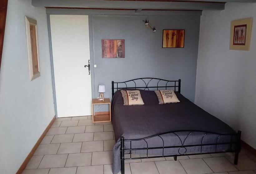 旅馆 Le H De Sernhac