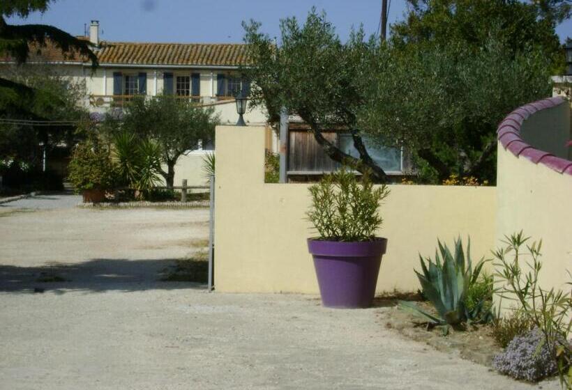 旅馆 Le H De Sernhac