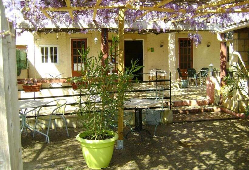 旅馆 Le H De Sernhac