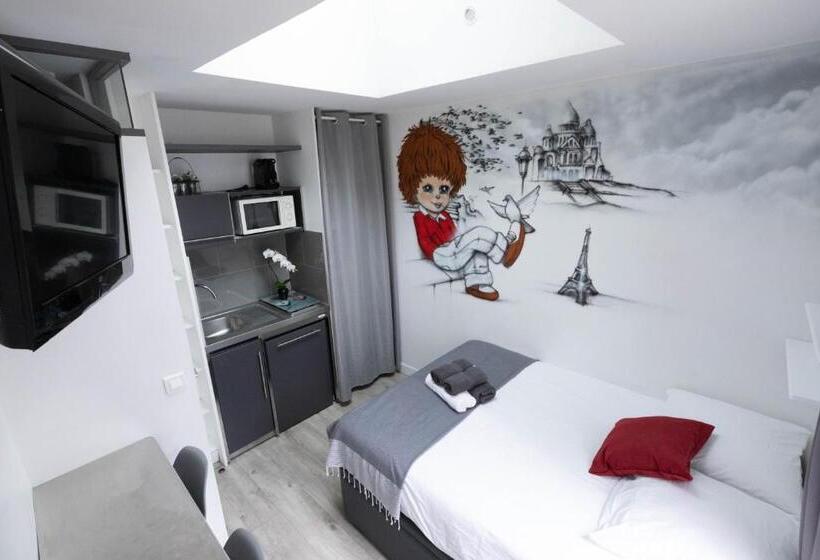 Beatrice Et Emmanuel Meublé Eiffel